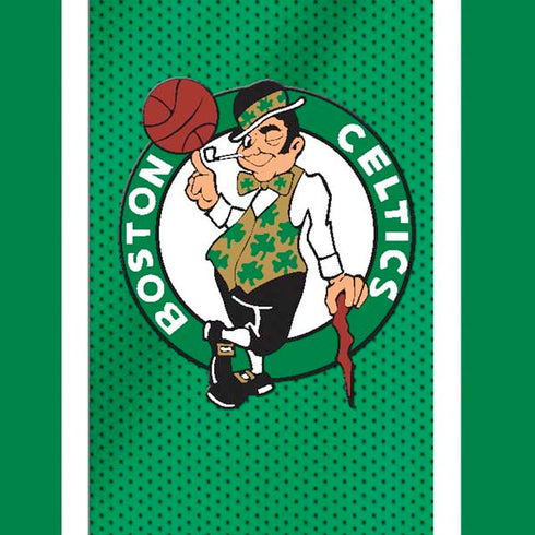 NBA Boston Celtics Moto E5 Play Skin